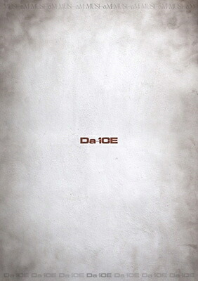 Da-iCE / Da-iCE 10th Anniversary Arena Tour 2024 -MUSi-aM- (2DVD+CD) 【DVD】