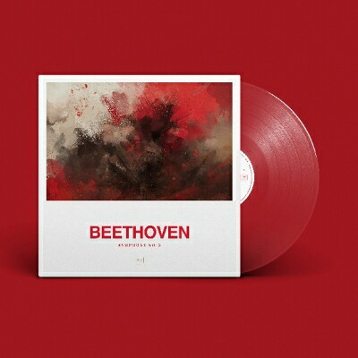 Beethoven ベートーヴェン / 交響曲第5番『運命』ハンス・シュミット＝イッセルシュテット、ウィーン・フィルハーモニー管弦楽団（カラーヴァイナル仕様 / アナログレコード） 【LP】