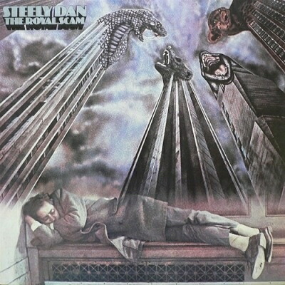 Steely Dan スティーリーダン / Royal Scam (180グラム重量盤レコード) 【LP】