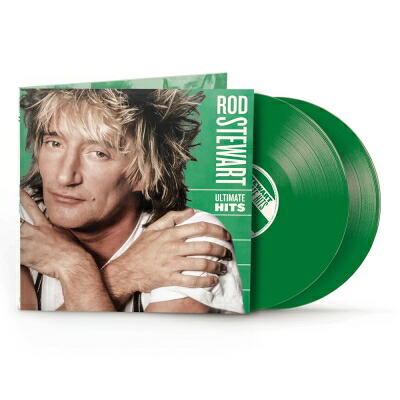 Rod Stewart ロッドスチュワート / Ultimate Hits (グリーン・ヴァイナル仕様 / 2枚組アナログレコード) 【LP】｜HMV＆BOOKS online 1号店