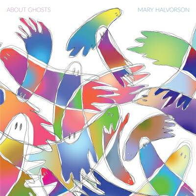 Mary Halvorson / About Ghosts (アナログレコード) 【LP】