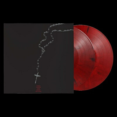 My Chemical Romance マイケミカルロマンス / Three Cheers For Sweet Revenge (レッドブラックマーブル・ヴァイナル仕様 / 2枚組アナログレコード) 【LP】