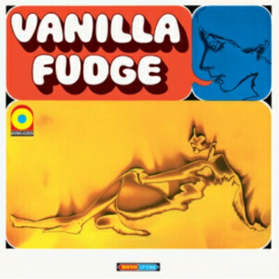 Vanilla Fudge バニラファッジ / Vanilla Fudge (ブルーヴァイナル仕様 / アナログレコード) 【LP】 4,558円
