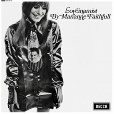 Marianne Faithfull マリアンヌフェイスフル / Loveinamist (アナログレコード) 【LP】