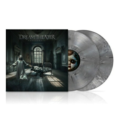 Dream Theater ドリームシアター / Parasomnia (ホワイト＆ブラックマーブル・ヴァイナル仕様 / 2枚組アナログレコード) 【LP】