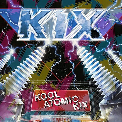 【輸入盤】 Kix / Kool Atomic Kix (8CD) 【CD】