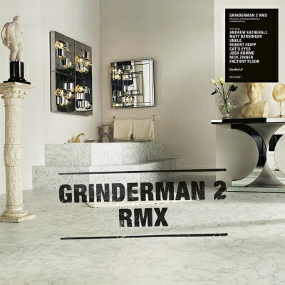 Grinderman グラインダーマン / Grinderman 2 Rmx (2枚組アナログレコード) 【LP】