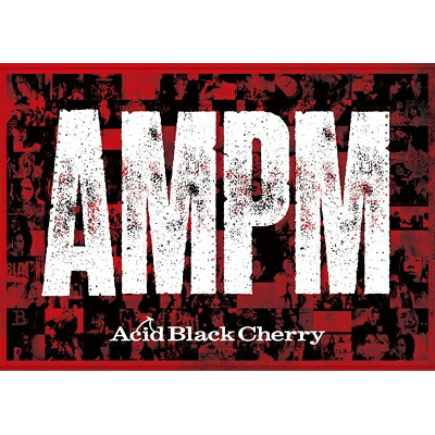 Acid Black Cherry アシッドブラックチェリー / ＡＭＰＭ (3DVD) 【DVD】
