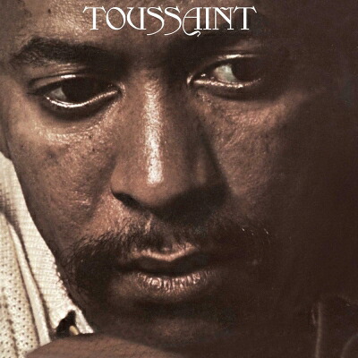 Allen Toussaint アラントゥーサン / Toussaint 【LP】