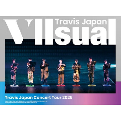 楽天市場】【3形態DVDセット】 Travis Japan Concert Tour 2025