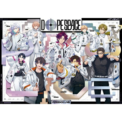 Paradox Live Dope Space Blu-ray 【BLU-RAY DISC】