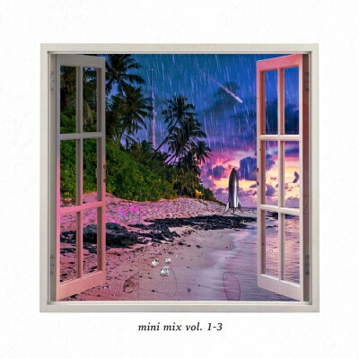 Magdalena Bay / Mini Mix Vol.1-3 【LP】｜HMV＆BOOKS online 1号店