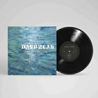 Sven Wunder / Daybreak 【LP】
