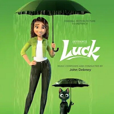 【輸入盤】 ラック ～幸運をさがす旅～ / Luck 【CD】