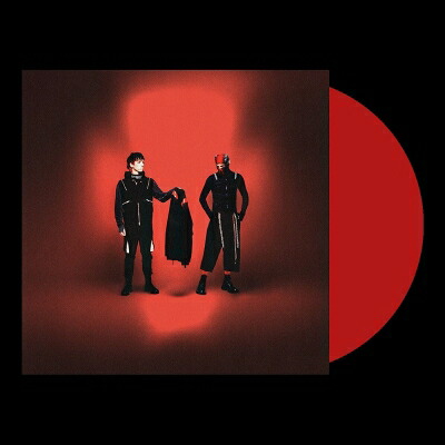 twenty one pilots / Breach (レッド・ヴァイナル仕様 / アナログレコード) 【LP】