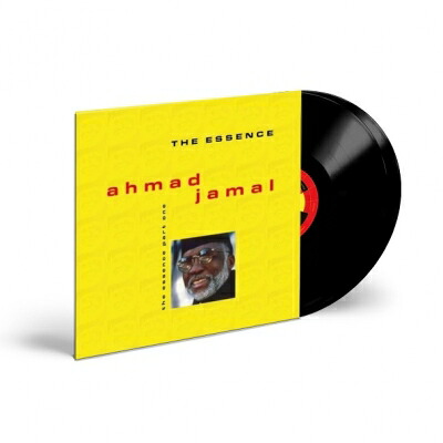 Ahmad Jamal アーマッドジャマル / Essence, Vol. 1 (2枚組アナログレコード) 【LP】|HMV&BOOKS online 1号店