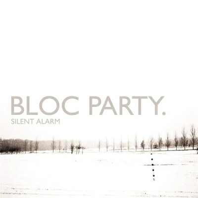 Bloc Party ブロックパーティ / Silent Alarm 【LP】 6,354円
