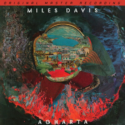 Miles Davis マイルスデイビス / Agharta 【LP】｜HMV＆BOOKS online 1号店