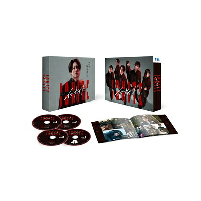 イグナイト -法の無法者- Blu-ray BOX 【BLU-RAY DISC】