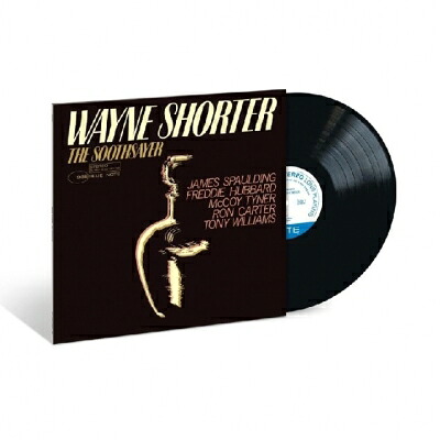 Wayne Shorter ウェインショーター / Soothsayer (180グラム重量盤レコード / CLASSIC VINYL) 【LP】