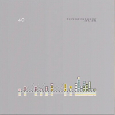 Wedding Present ウェディング プレゼント / Wedding Present 40 (4枚組アナログレコード) 【LP】