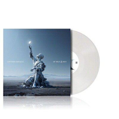 Of Mice & Men / Another Miracle (ホワイト・ヴァイナル仕様 / アナログレコード) 【LP】