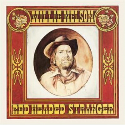 Willie Nelson ウィリーネルソン / Red Headed Stranger (50th Anniversary Edition) 【LP】