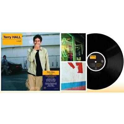 Terry Hall / Laugh (アナログレコード) 【LP】