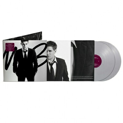 Michael Buble マイケルブーブレ / It's Time (20th Anniversary Deluxe Edition) (カラーヴァイナル仕様 / 2枚組アナログレコード) 【LP】