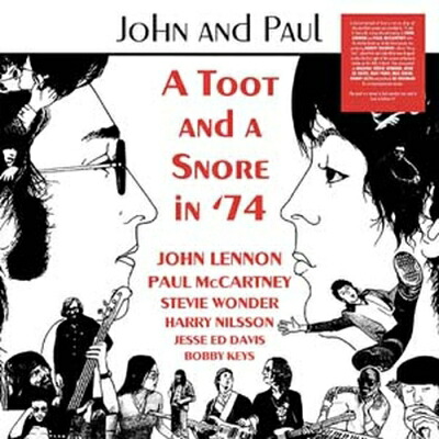 John Lennon / Paul McCartney / Toot And A Snore In '74 【LP】