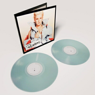 Robyn ロビン / Robyn（カラーヴァイナル仕様 / ２枚組アナログレコード) 【LP】