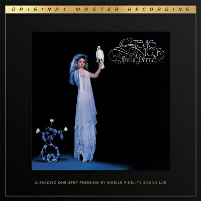 Stevie Nicks スティービーニックス / (45回転 / 2枚組 / 180グラム重量盤レコード / Mobile Fidelity) 【LP】｜HMV＆BOOKS online 1号店