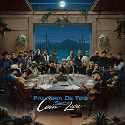Carin Leon / Palabra De To's (Seca) 【LP】