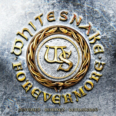 【輸入盤】 Whitesnake ホワイトスネイク / Forevermore ＜Super Deluxe Edition＞ (4CD+Blu-ray) 【CD】