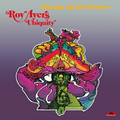 Roy Ayers / Ubiquity / Change Up The Groove 【LP】