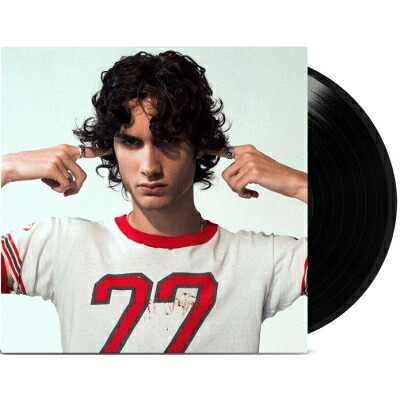 sombr / I Barely Know Her (アナログレコード) 【LP】