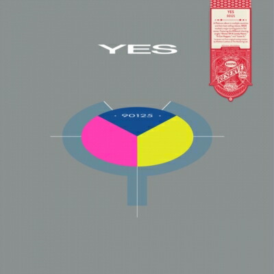 Yes イエス / 90125 【LP】 7,480円