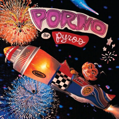 Porno For Pyros / Porno For Pyros 【LP】