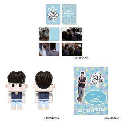 楽天市場】☆流通特典☆ CHA EUN WOO - LAS VEGAS PHOTOBOOK