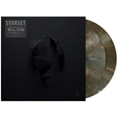 Starset / Silos (テレストリアル・カラーヴァイナル仕様 / 2枚組アナログレコード) 【LP】