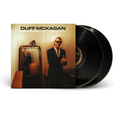 Duff McKagan ダフ マッケイガン / Lighthouse: Live From London (2枚組アナログレコード) 【LP】