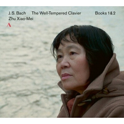 【輸入盤】 Bach, Johann Sebastian バッハ / 平均律クラヴィーア曲集 第1巻、第2巻　シュ・シャオメイ（ピアノ）（4CD） 【CD】