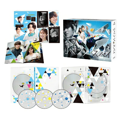 リベンジ・スパイ Blu-ray BOX 【BLU-RAY DISC】|HMV&BOOKS online 1号店