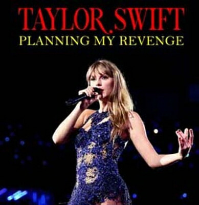 Taylor Swift テイラースウィフト / Planning My Revenge (アナログレコード) 【LP】
