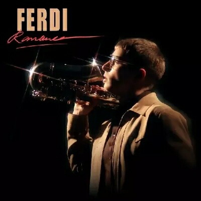 Ferdi / Romance (クリア・ヴァイナル仕様 / アナログレコード) 【LP】
