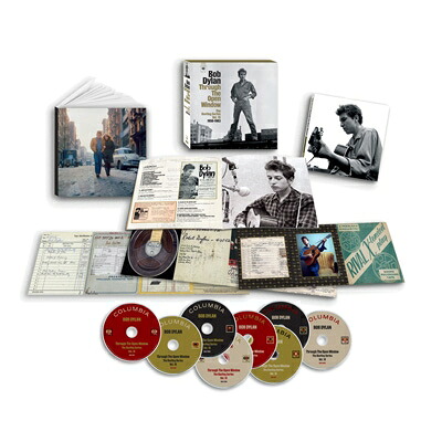 【輸入盤】 Bob Dylan ボブディラン / The Bootleg Series Vol. 18: Through The Open Window, 1956-1963 (Deluxe 8CD) 【CD】