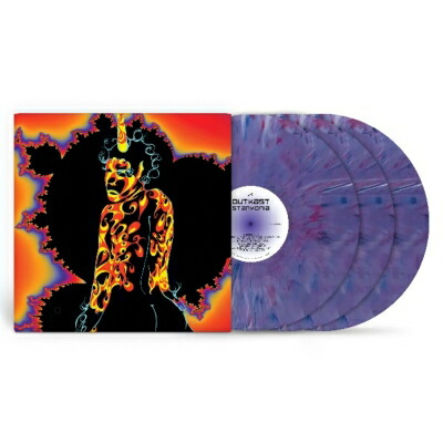 Outkast アウトキャスト / Stankonia (25th Anniversary) (パープル・マーブル・ヴァイナル仕様 / 3枚組アナログレコード) 【LP】