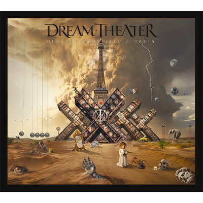 楽天市場】Dream Theater ドリームシアター / Quarantieme〜Live a