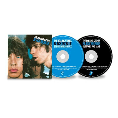 ローリング・ストーンズ／Black And Blue (4CD+Blu-ray) Rolling Stones ローリング・ストーンズ/ブラック・アンド・ブルー