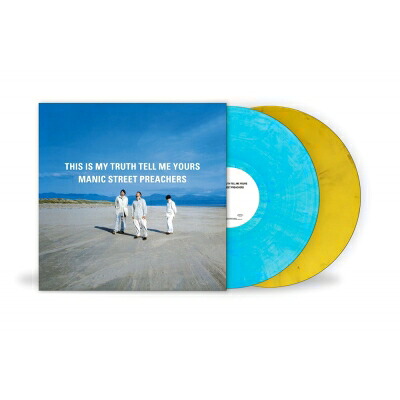 Manic Street Preachers / This Is My Truth Tell Me Yours (スカイ＆サンド・ヴァイナル仕様 / 2枚組アナログレコード) 【LP】